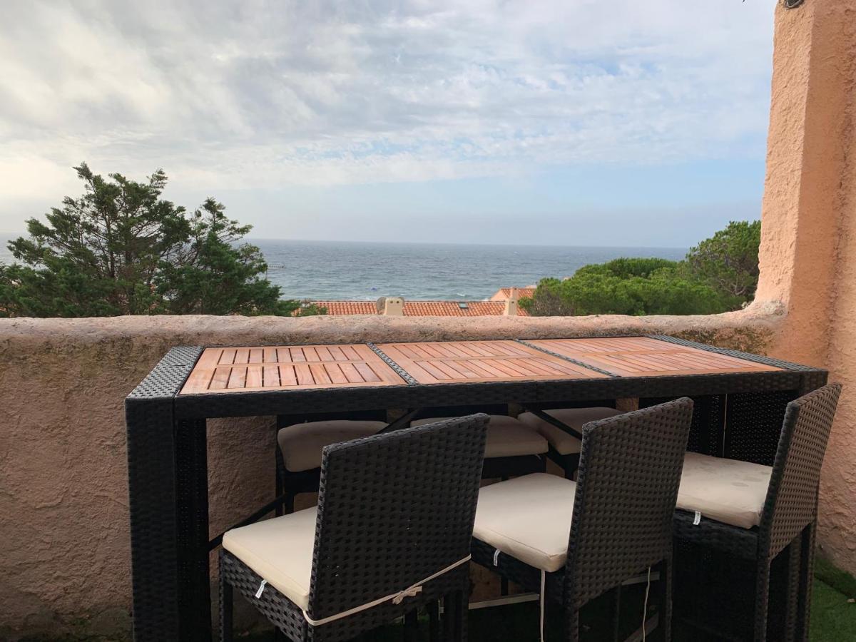Magnifique Vue Mer 索塞莱潘 外观 照片